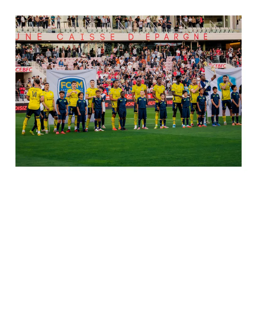 Dijon FCO vs FCSM, National, 17 April 2026