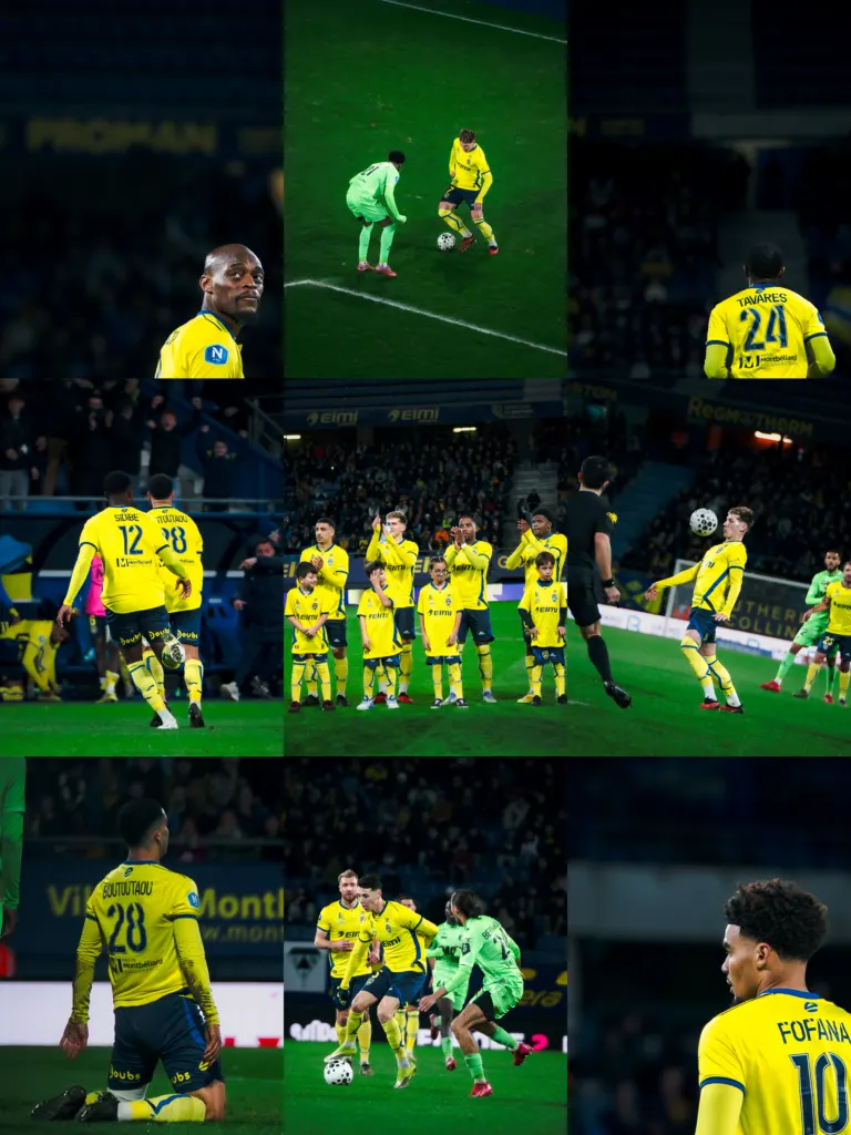 FCSM vs Paris 13 Atlético, National, 15 February 2026