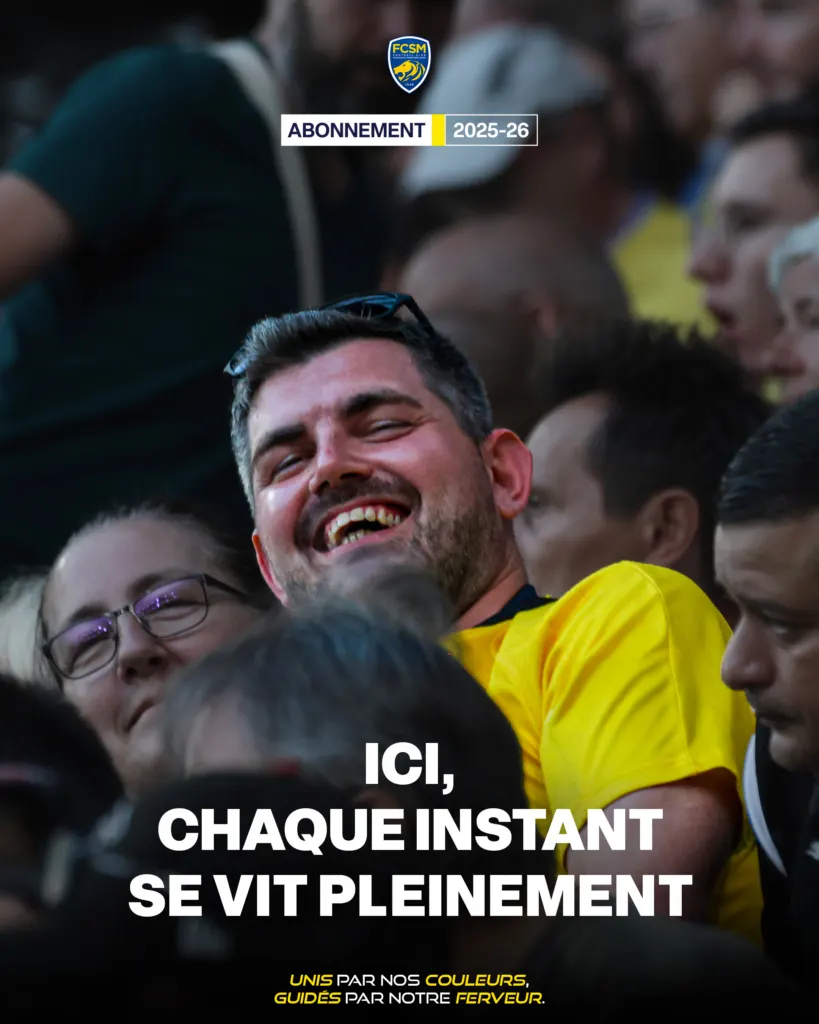 Travaux pour le FC Sochaux-Montbéliard
