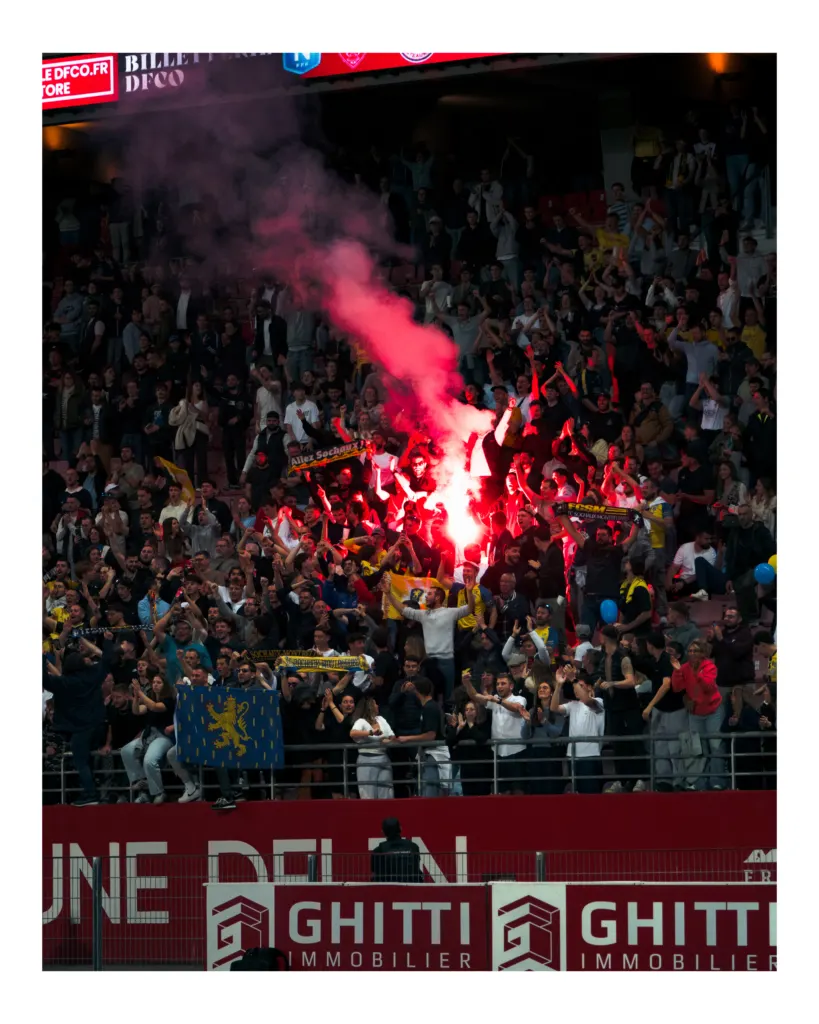 Dijon FCO vs FCSM, National, 17 April 2026