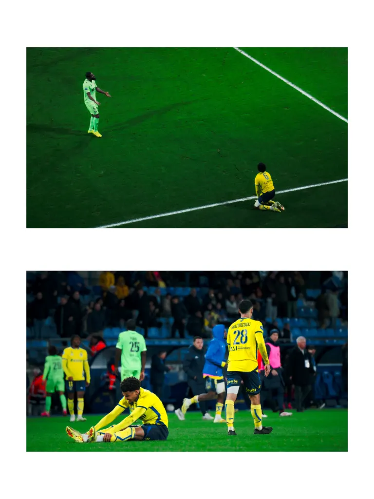 FCSM vs Paris 13 Atlético, National, 15 February 2026