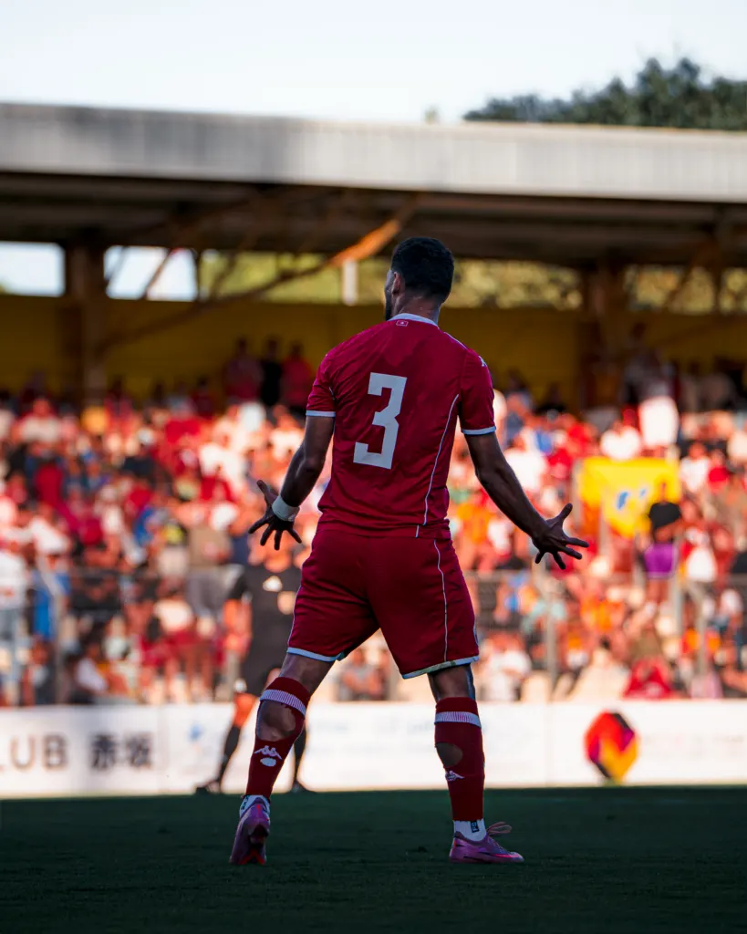 Tunisie contre Colombie, Tournoi Maurice Revello, 9 juin 2026