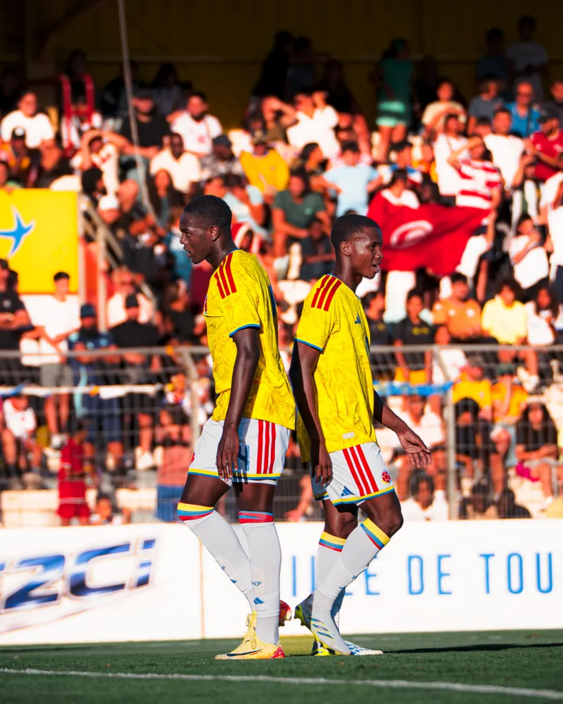 Tunisie contre Colombie, Tournoi Maurice Revello, 9 juin 2026