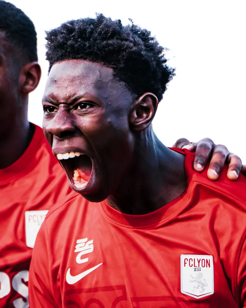 FC Lyon contre ASPTT Dijon, U17 Nationaux, 22 mars 2026