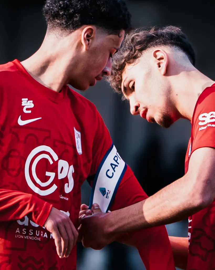 FC Lyon contre ASPTT Dijon, U17 Nationaux, 22 mars 2026