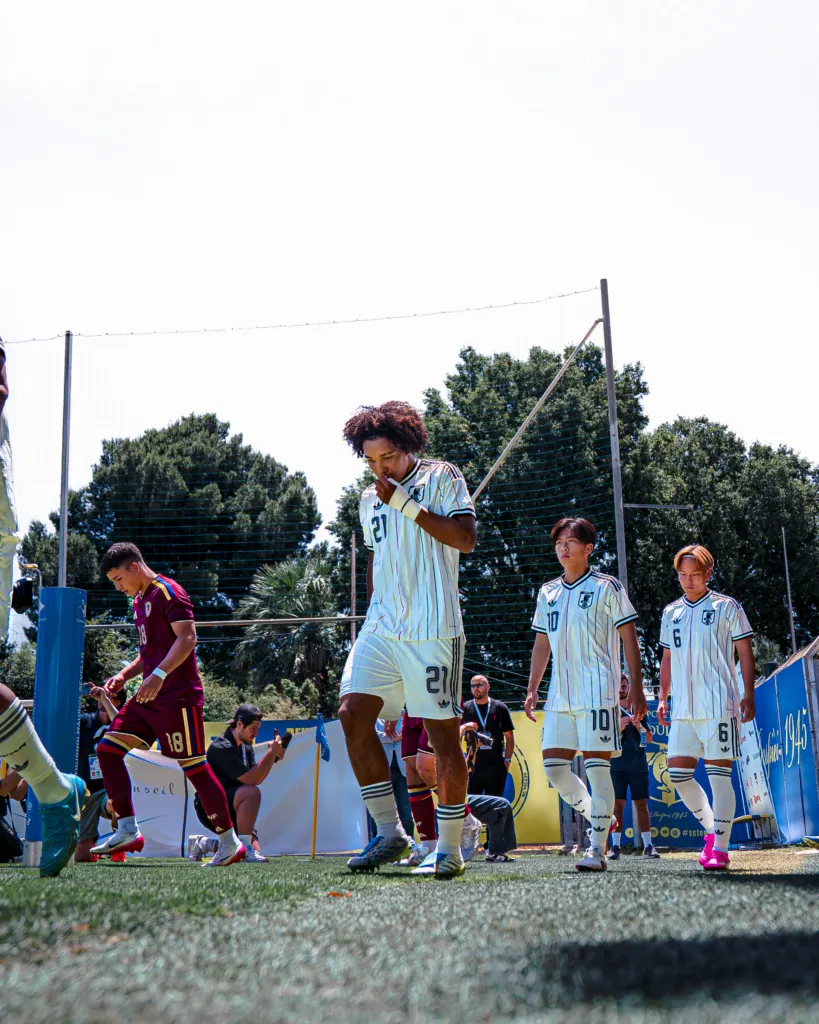 Japon contre Venezuela, Tournoi Maurice Revello, 10 juin 2026