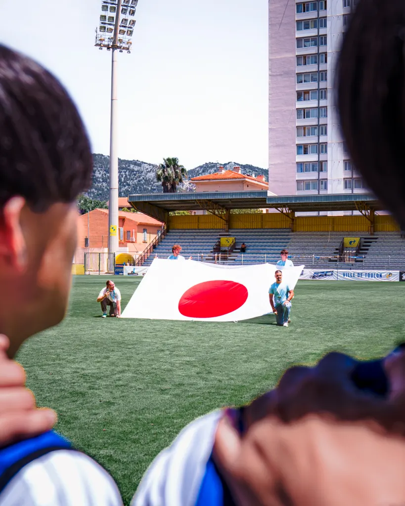 Japon contre Venezuela, Tournoi Maurice Revello, 10 juin 2026