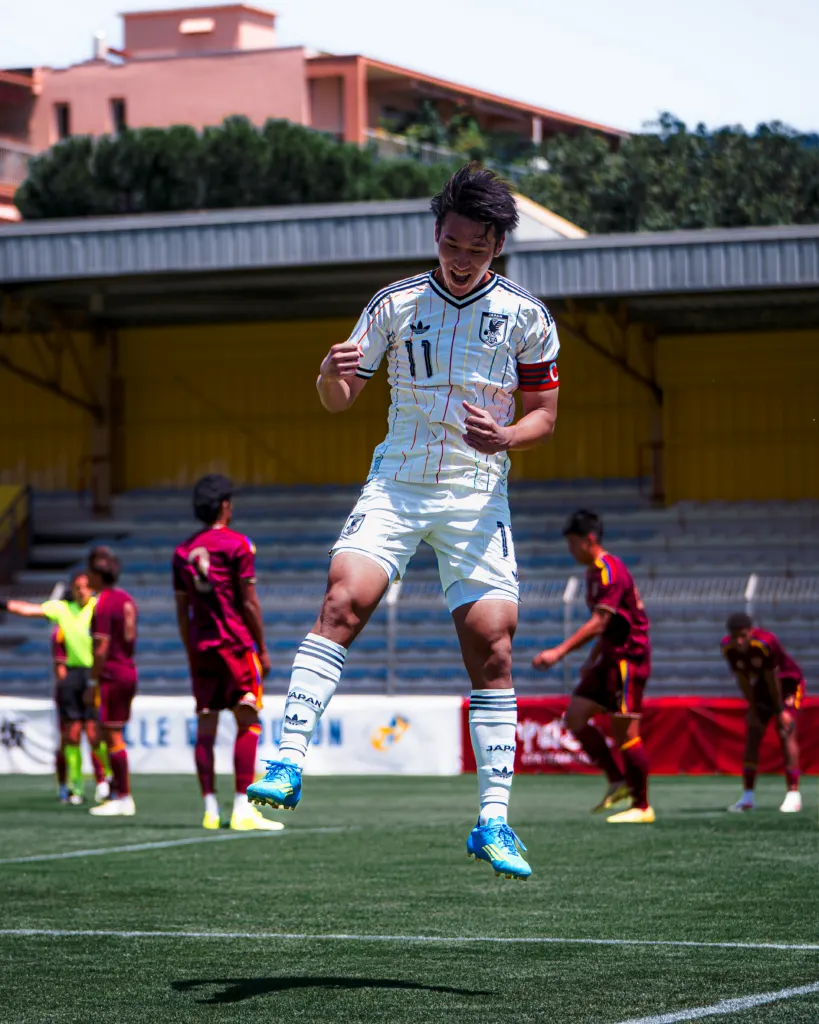 Japon contre Venezuela, Tournoi Maurice Revello, 10 juin 2026