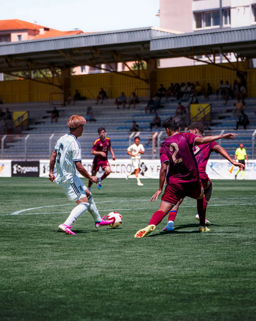 Japon contre Venezuela, Tournoi Maurice Revello, 10 juin 2026