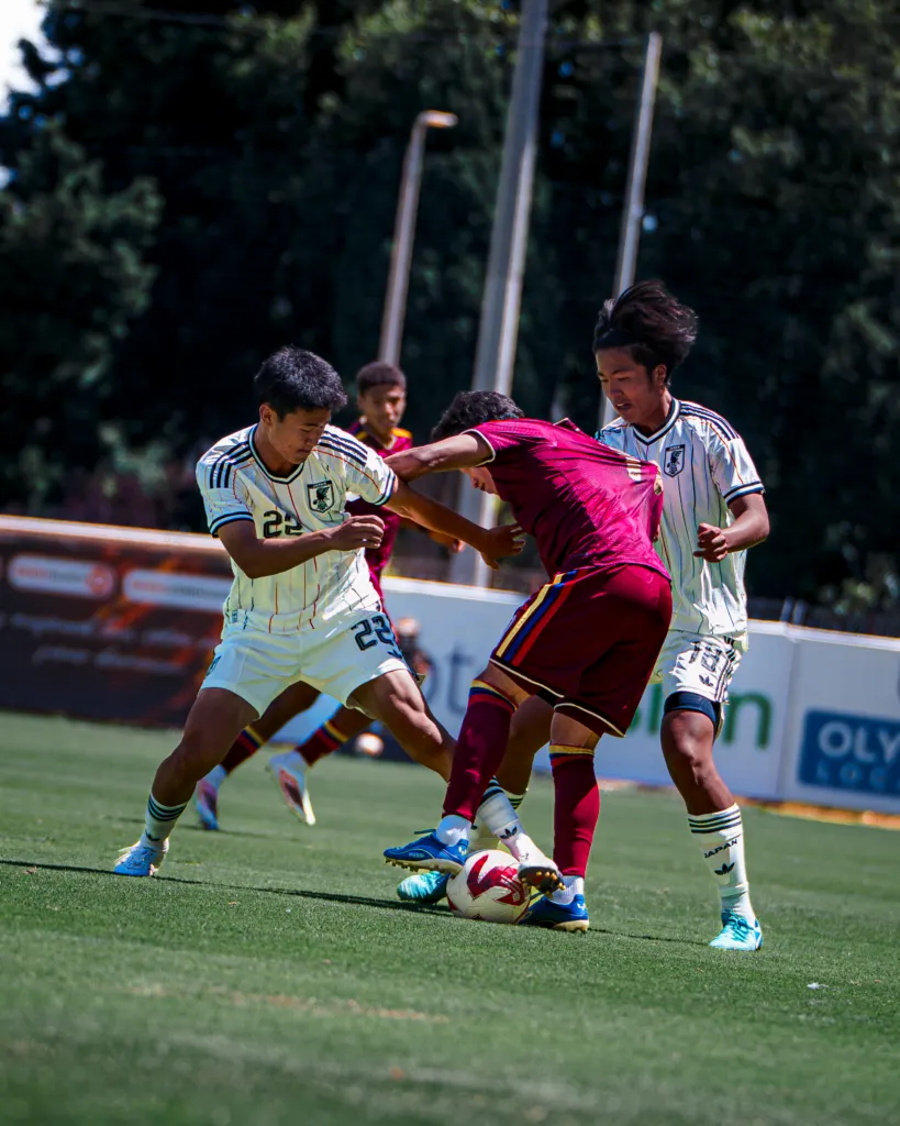 Japon contre Venezuela, Tournoi Maurice Revello, 10 juin 2026