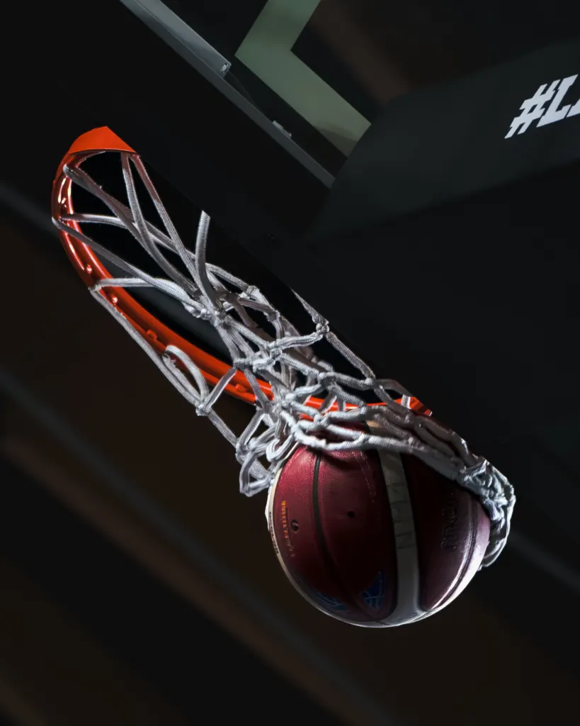 Lyon SO contre Chartres, NM1, 1 avril 2026