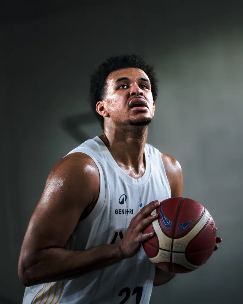 Lyon SO contre Chartres, NM1, 1 avril 2026