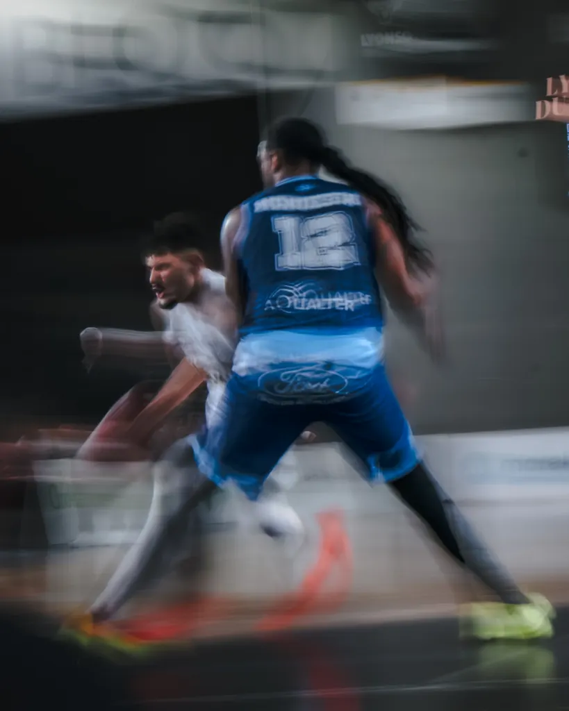 Lyon SO contre Chartres, NM1, 1 avril 2026