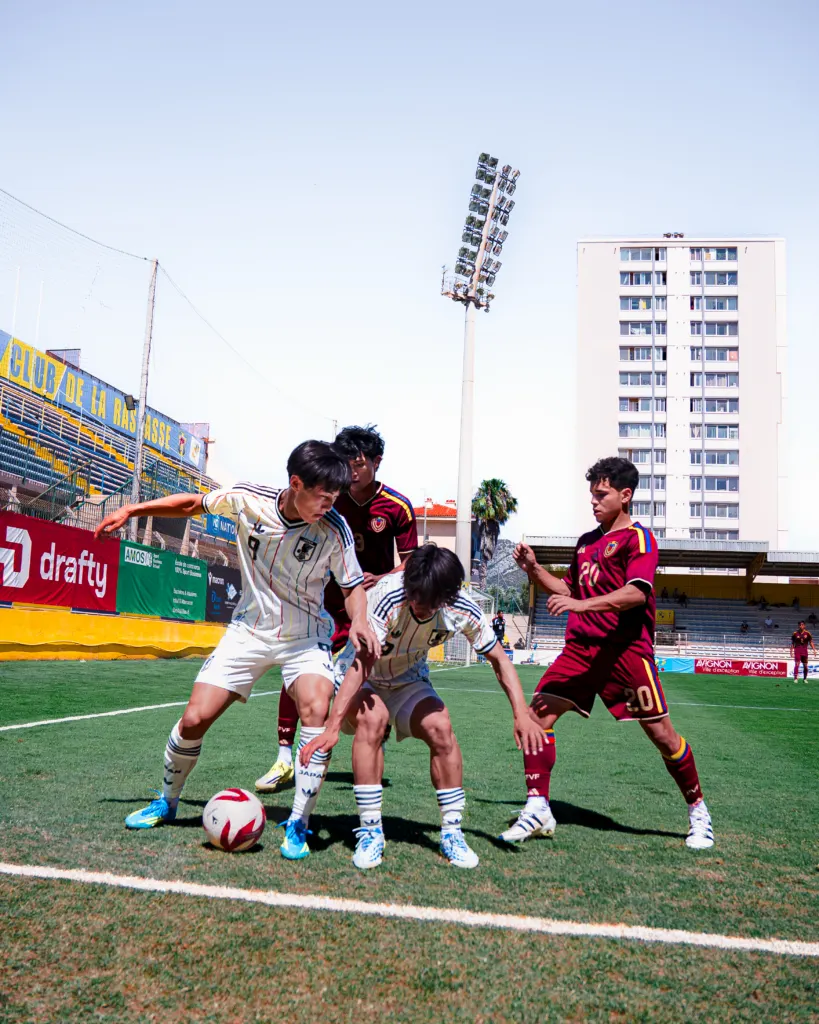 Japon contre Venezuela, Tournoi Maurice Revello, 10 juin 2026