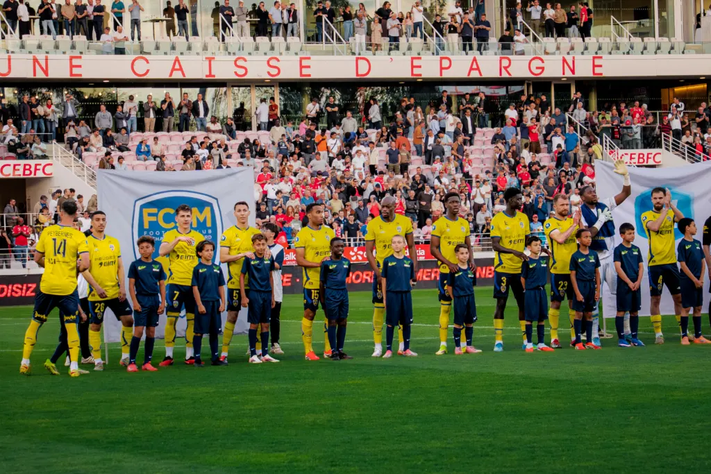 Dijon FCO vs FCSM, National, 17 April 2026