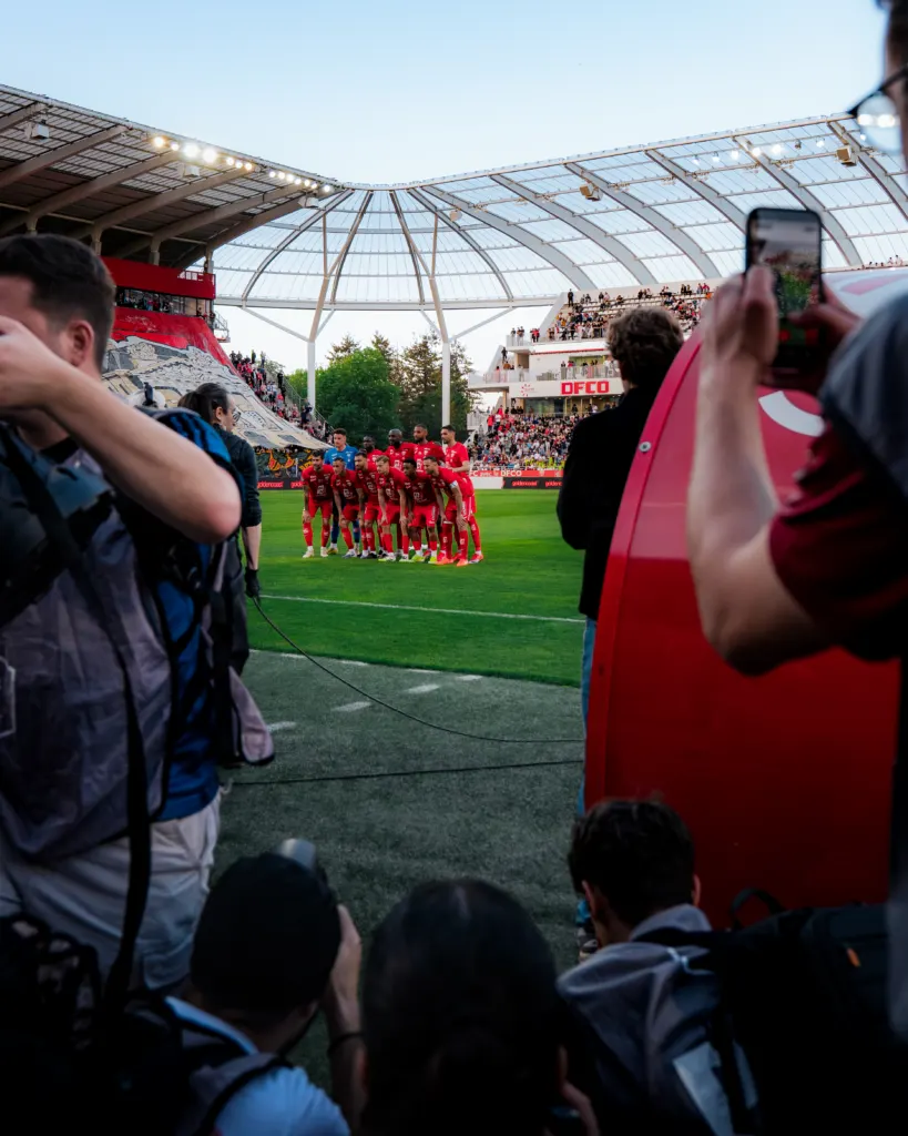 Dijon FCO vs FCSM, National, 17 April 2026