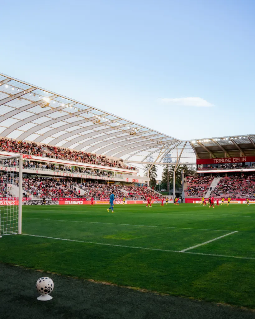 Dijon FCO vs FCSM, National, 17 April 2026