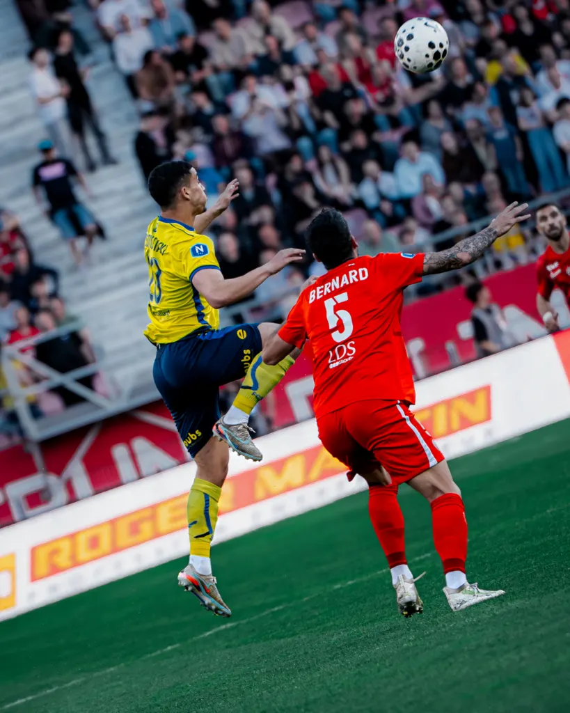 Dijon FCO vs FCSM, National, 17 April 2026