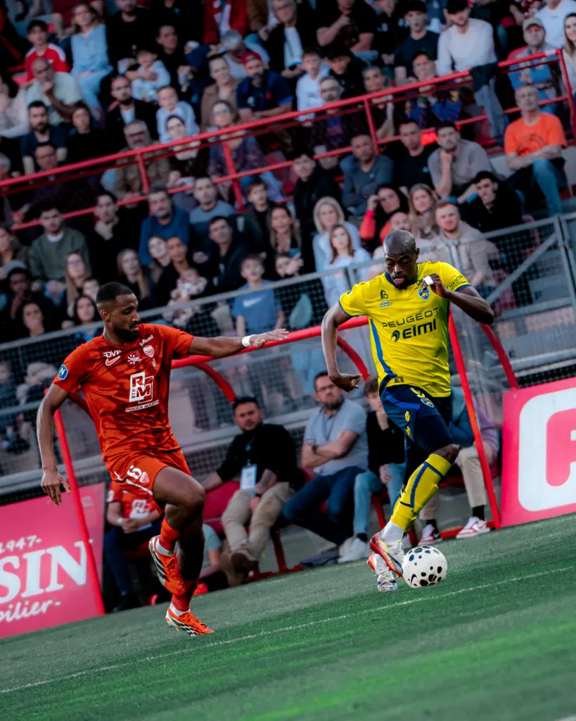 Dijon FCO vs FCSM, National, 17 April 2026
