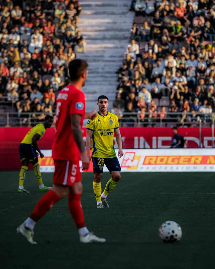 Dijon FCO vs FCSM, National, 17 April 2026