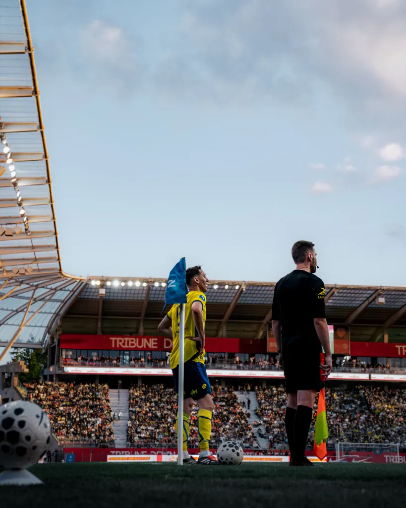 Dijon FCO vs FCSM, National, 17 April 2026