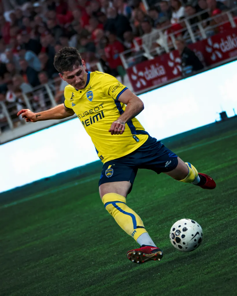 Dijon FCO vs FCSM, National, 17 April 2026