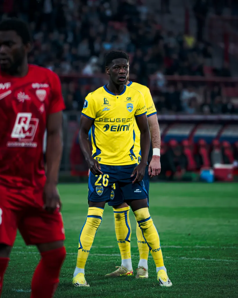 Dijon FCO vs FCSM, National, 17 April 2026