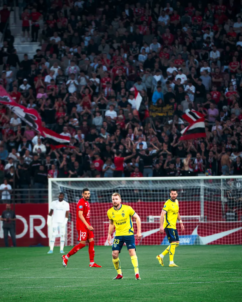 Dijon FCO vs FCSM, National, 17 April 2026