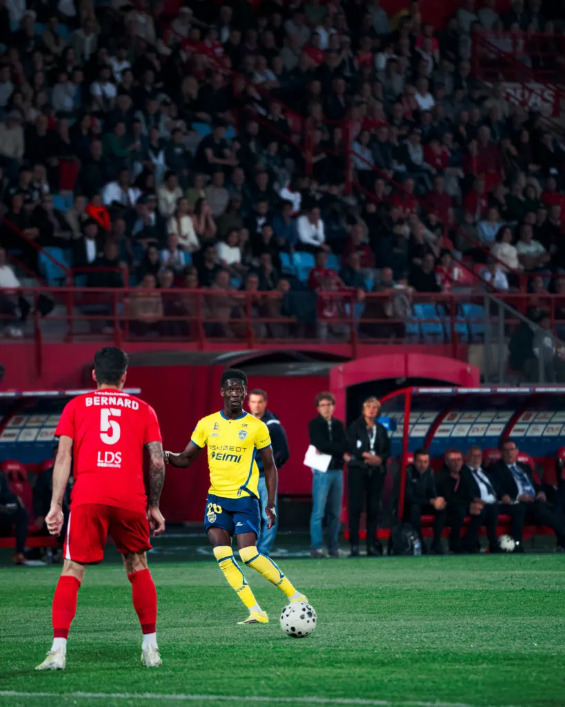 Dijon FCO vs FCSM, National, 17 April 2026