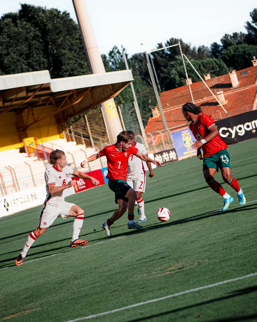 Portugal contre Canada, Tournoi Maurice Revello, 10 juin 2026