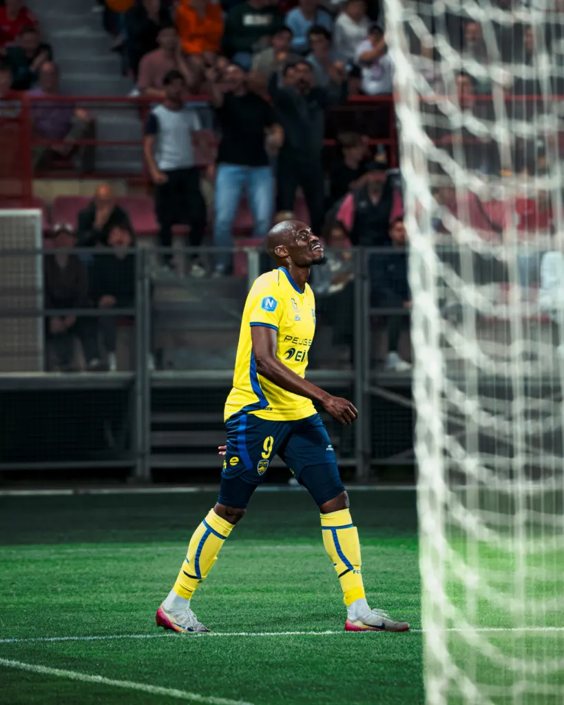 Dijon FCO vs FCSM, National, 17 April 2026