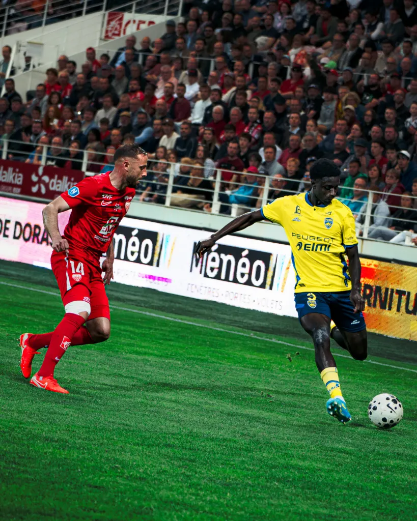 Dijon FCO vs FCSM, National, 17 April 2026