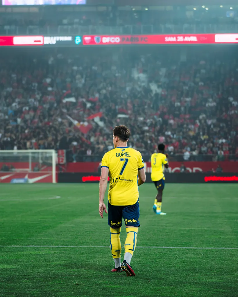 Dijon FCO vs FCSM, National, 17 April 2026