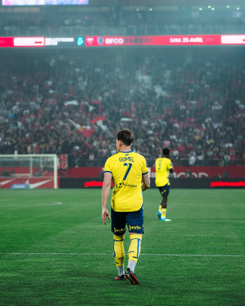Dijon FCO vs FCSM, National, 17 April 2026
