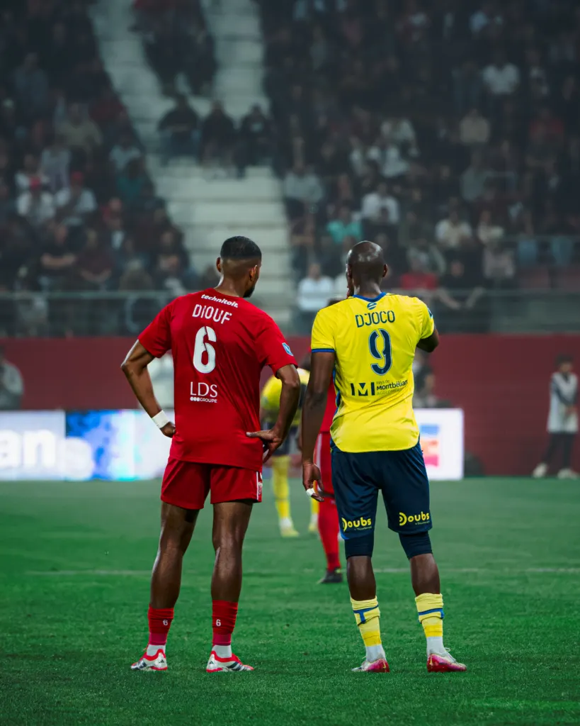 Dijon FCO vs FCSM, National, 17 April 2026