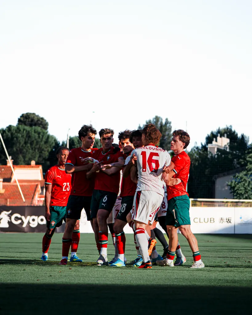 Portugal contre Canada, Tournoi Maurice Revello, 10 juin 2026