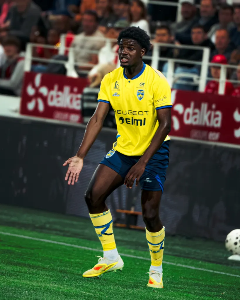 Dijon FCO vs FCSM, National, 17 April 2026