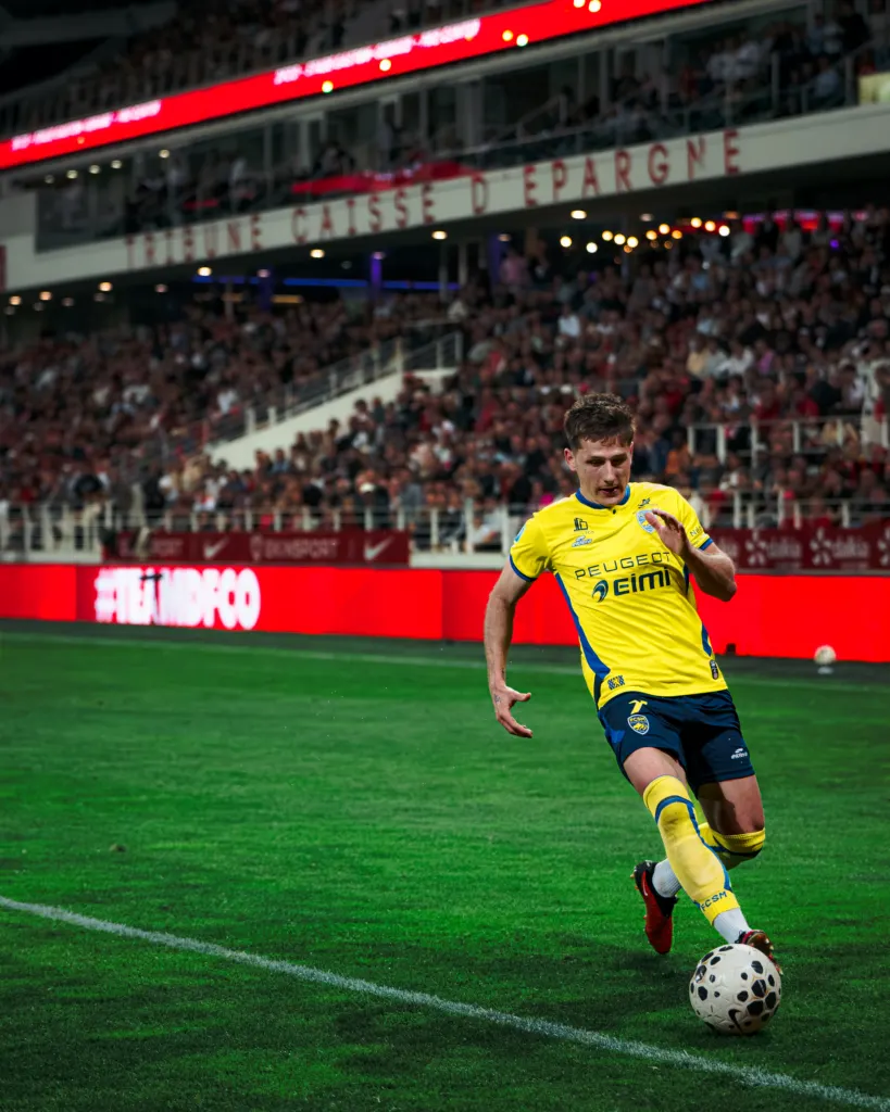 Dijon FCO vs FCSM, National, 17 April 2026