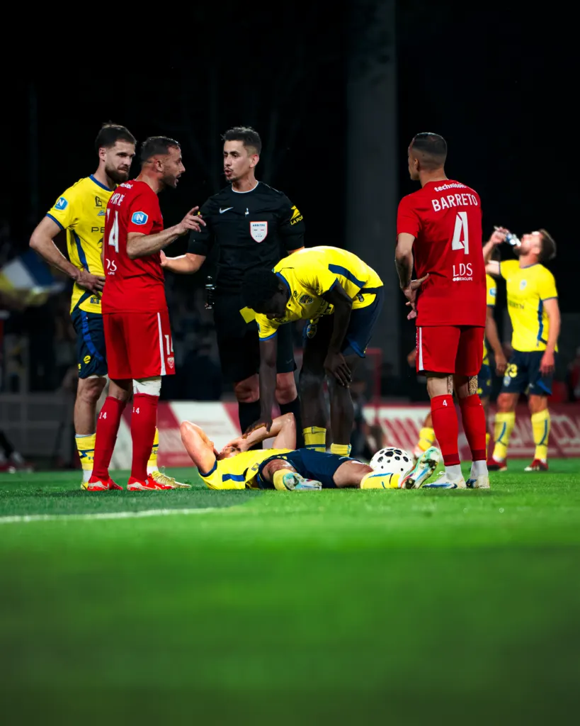 Dijon FCO vs FCSM, National, 17 April 2026