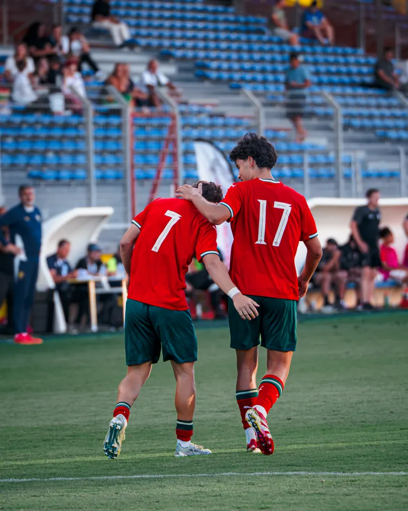 Portugal contre Canada, Tournoi Maurice Revello, 10 juin 2026