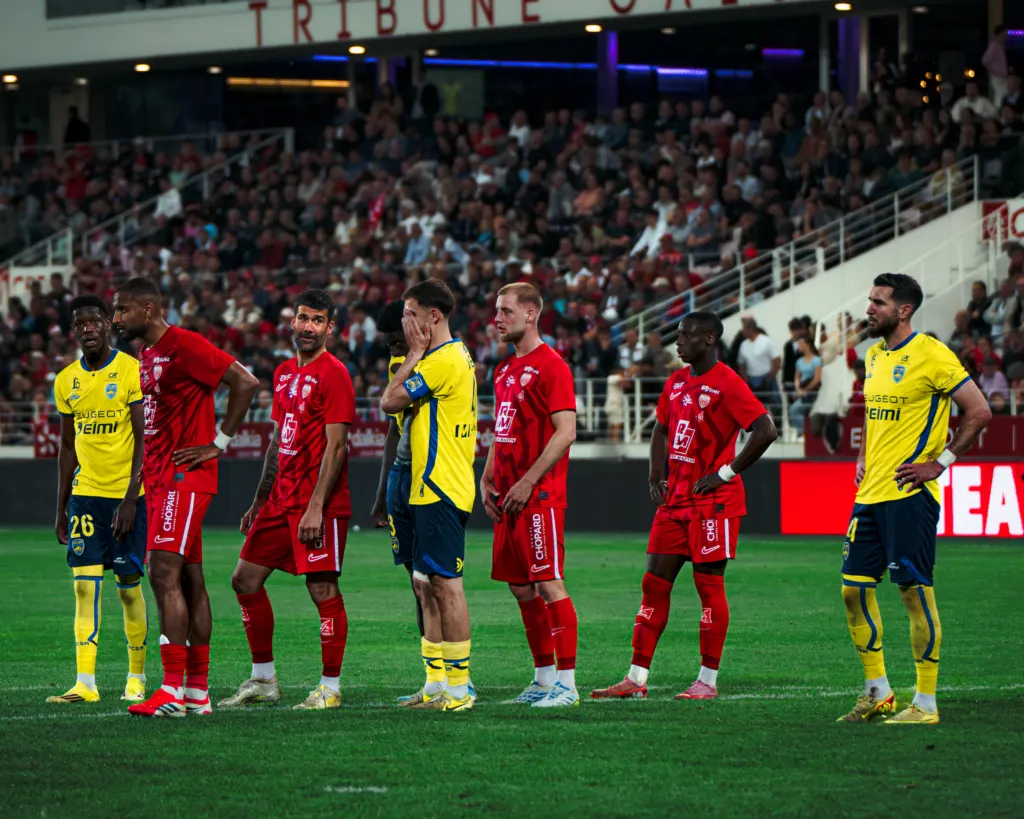 Dijon FCO vs FCSM, National, 17 April 2026
