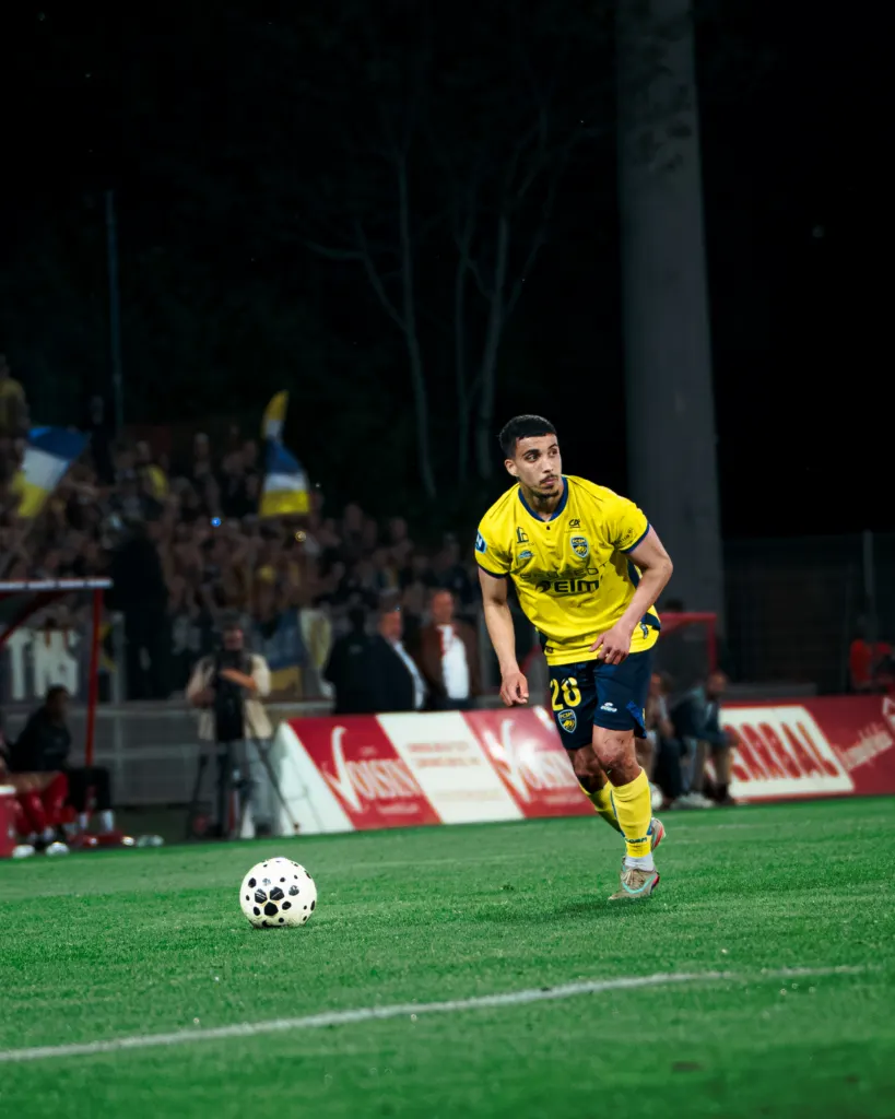 Dijon FCO vs FCSM, National, 17 April 2026