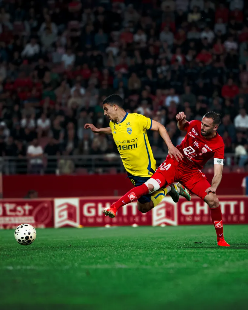 Dijon FCO vs FCSM, National, 17 April 2026
