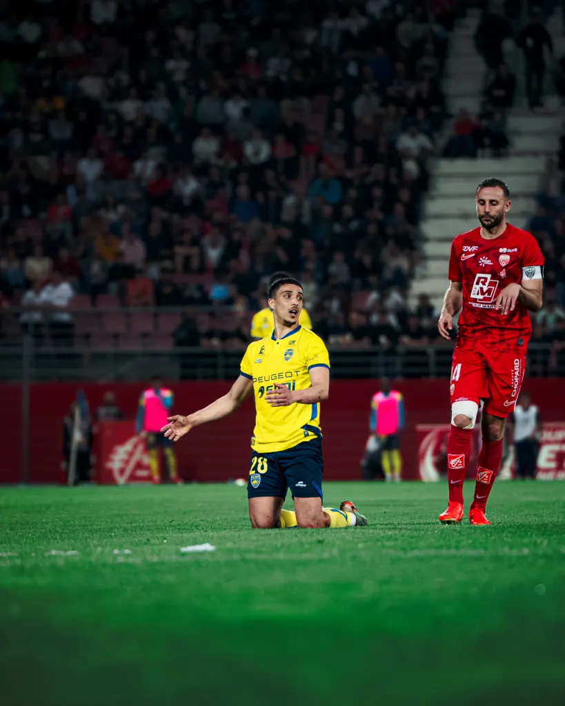 Dijon FCO vs FCSM, National, 17 April 2026