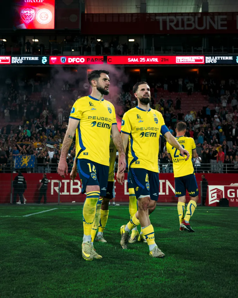 Dijon FCO vs FCSM, National, 17 April 2026