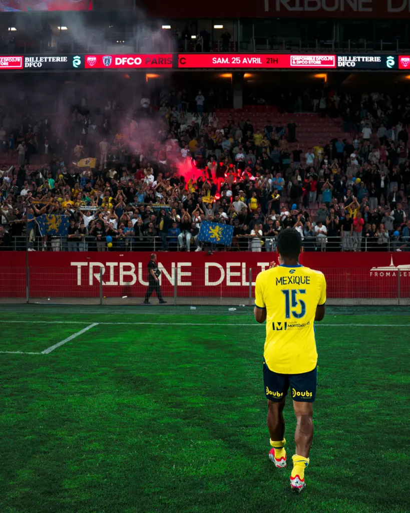 Dijon FCO vs FCSM, National, 17 April 2026