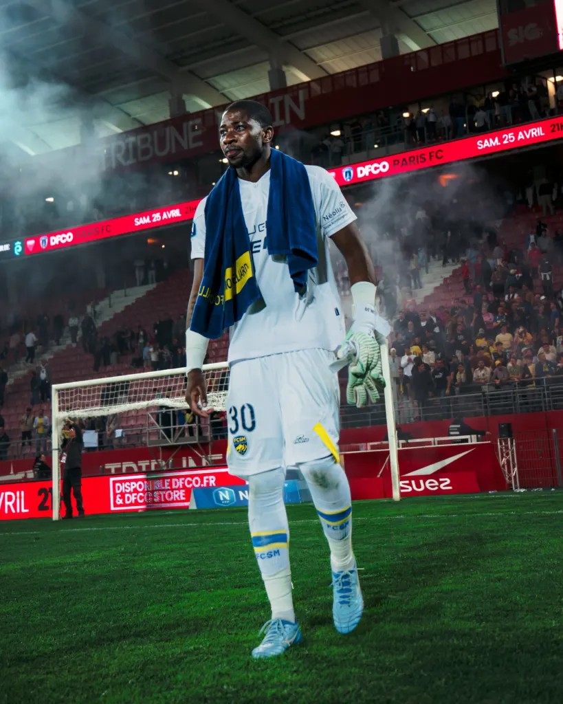 Dijon FCO vs FCSM, National, 17 April 2026