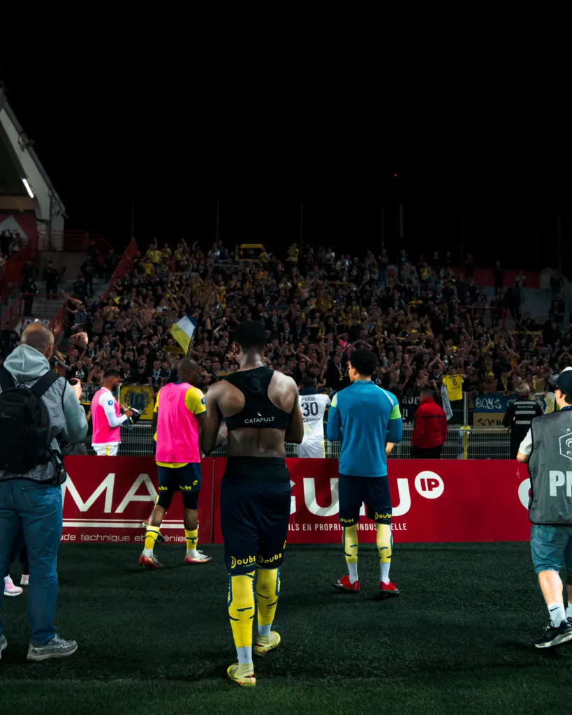Dijon FCO vs FCSM, National, 17 April 2026