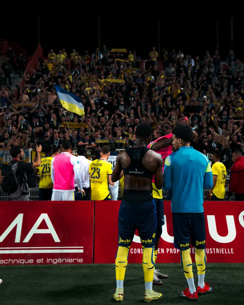 Dijon FCO vs FCSM, National, 17 April 2026