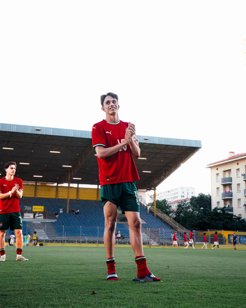 Portugal contre Canada, Tournoi Maurice Revello, 10 juin 2026